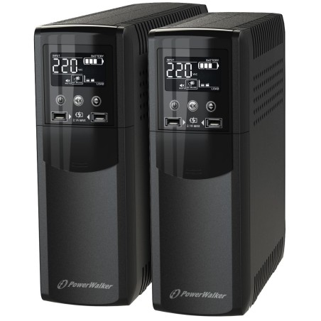 PowerWalker VI 1500 CSW Line-Interactive - Reliable Power Protection (Item No: 10121114)
